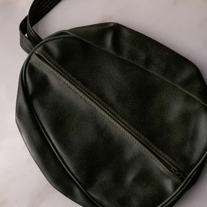 Vintage  vinyl bag